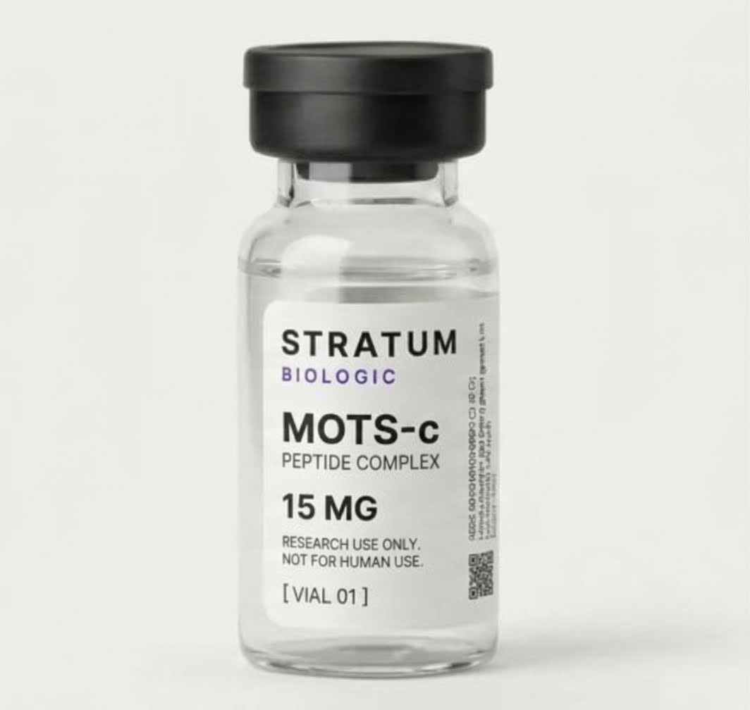 MOTS-c vial